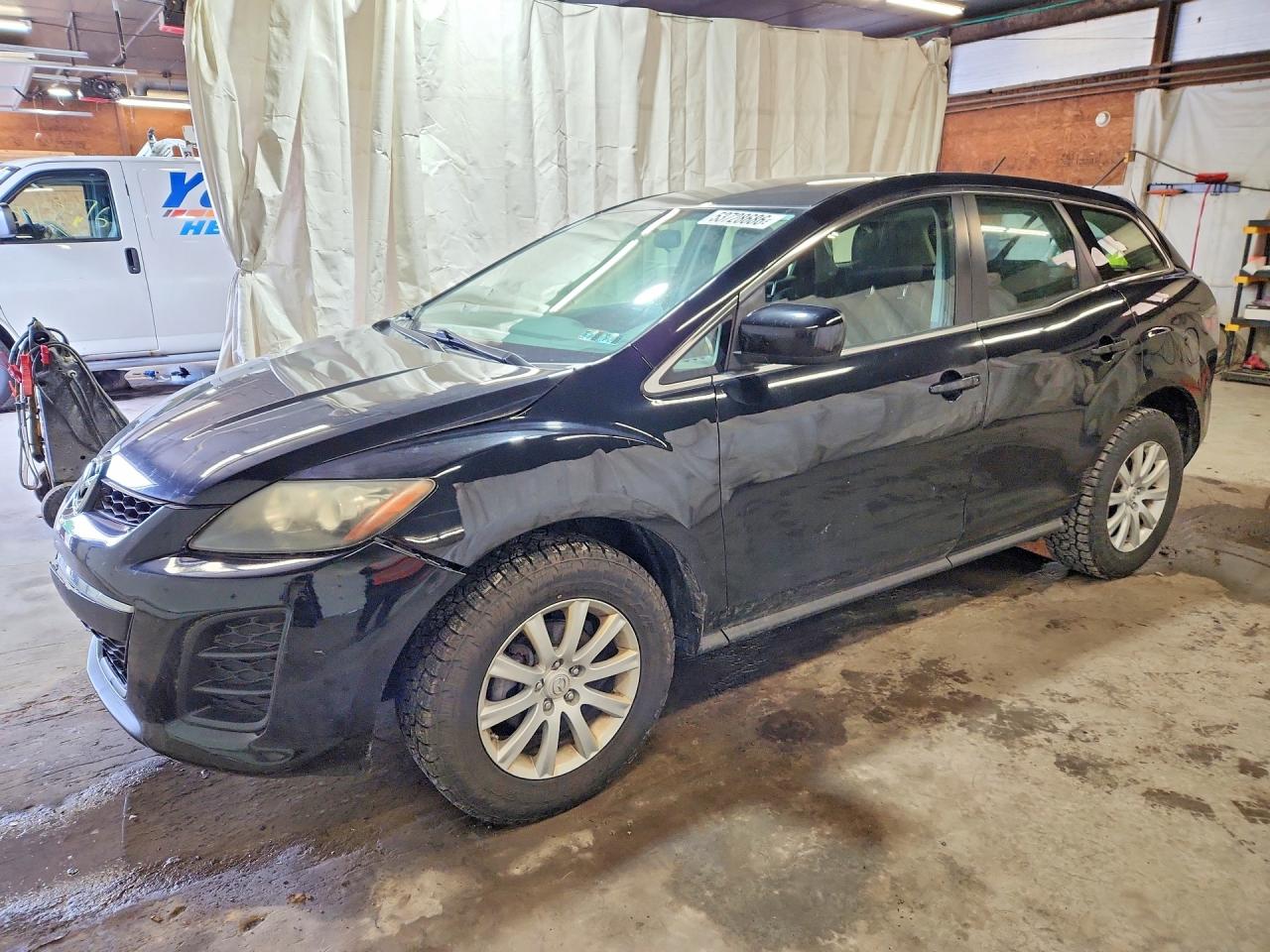 2010 MAZDA CX-7