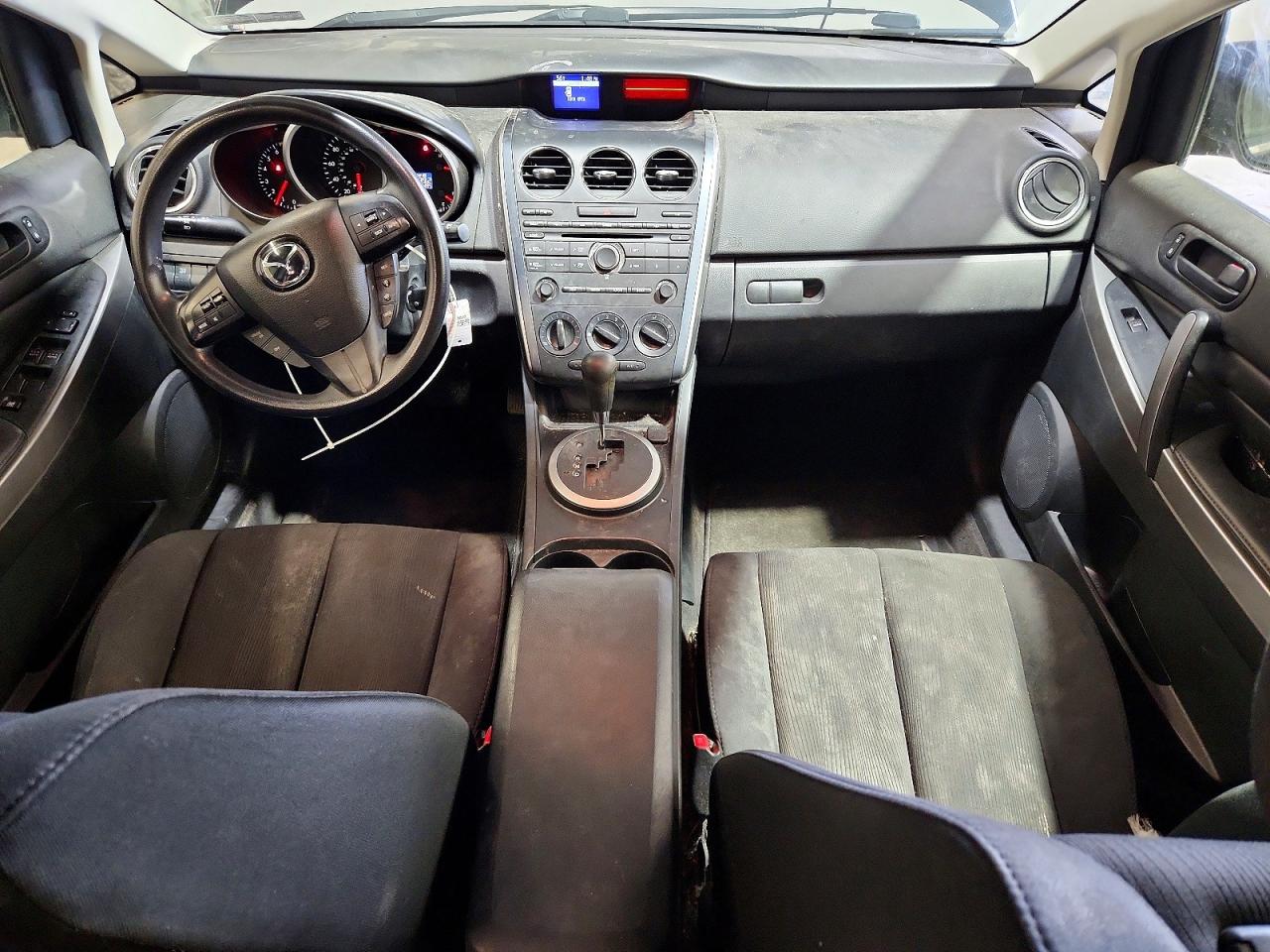 2010 MAZDA CX-7