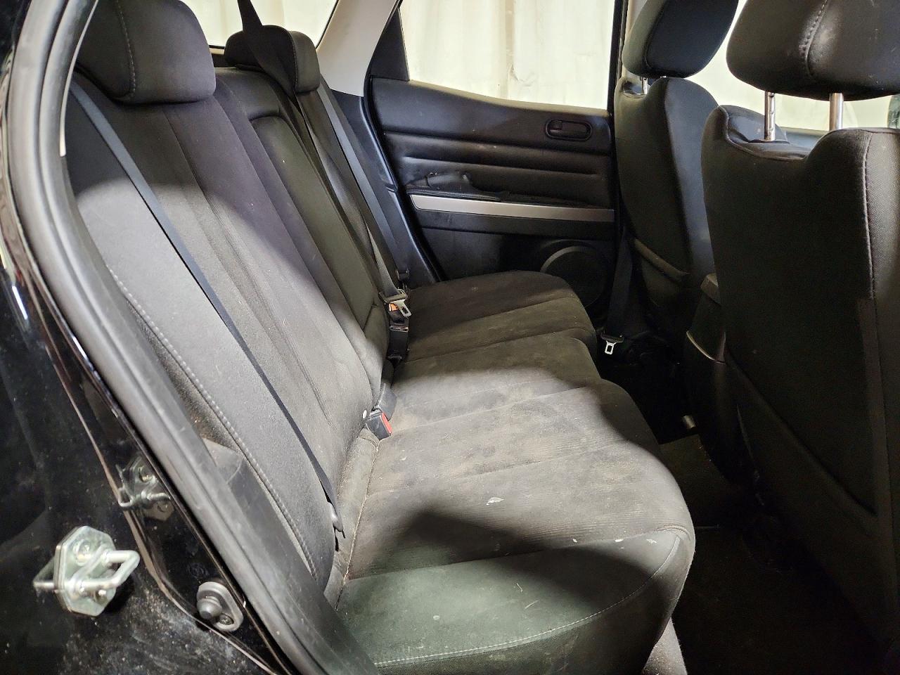 2010 MAZDA CX-7