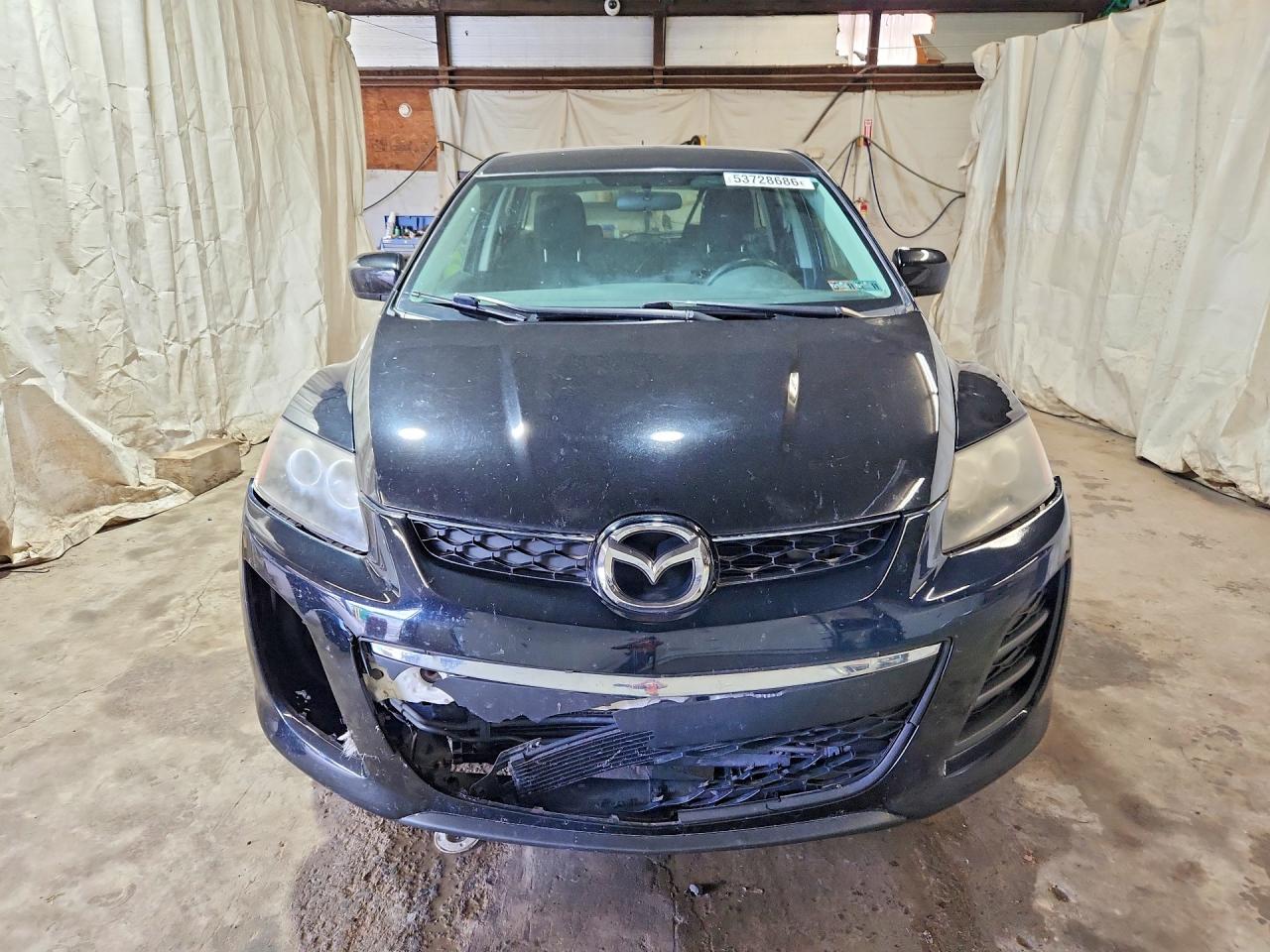 2010 MAZDA CX-7