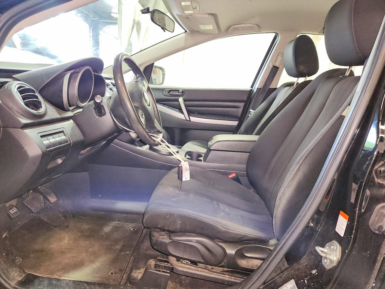 2010 MAZDA CX-7