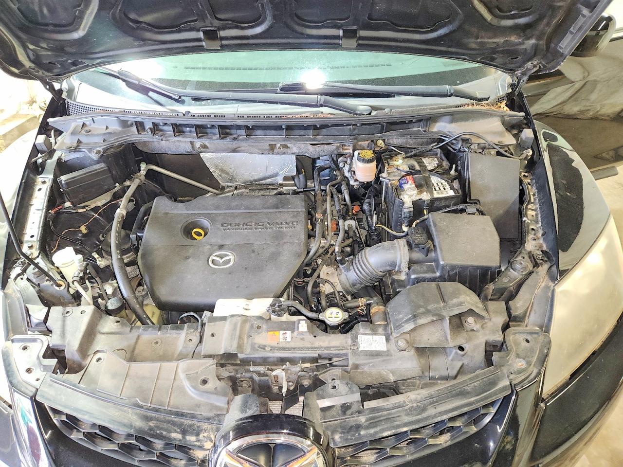 2010 MAZDA CX-7