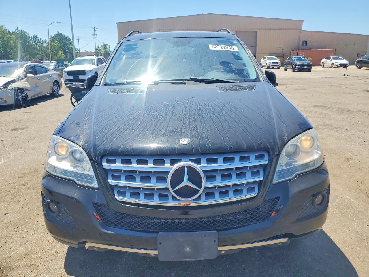 2011 MERCEDES-BENZ M-CLASS