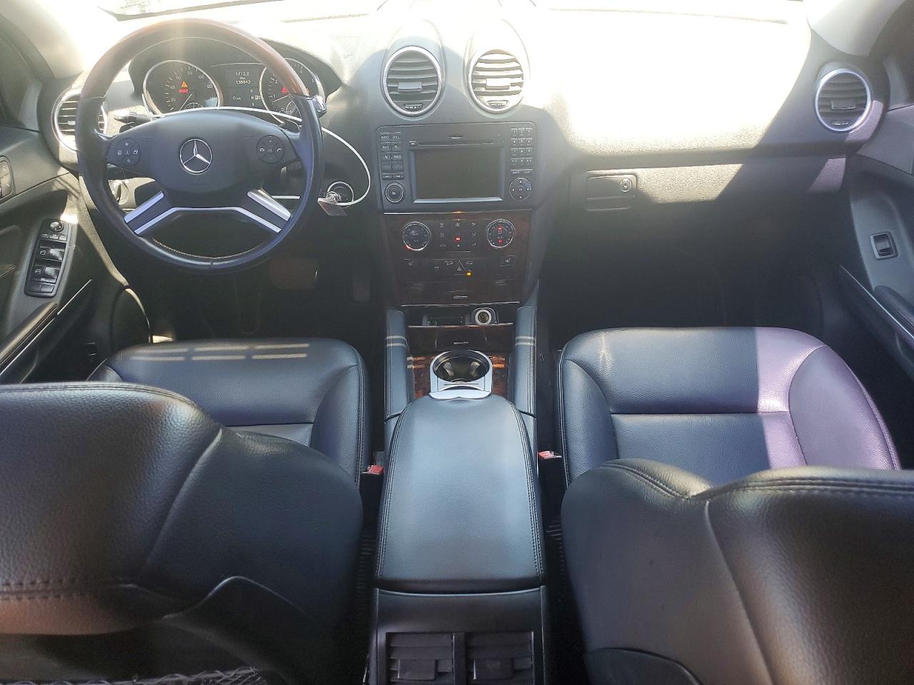 2011 MERCEDES-BENZ M-CLASS