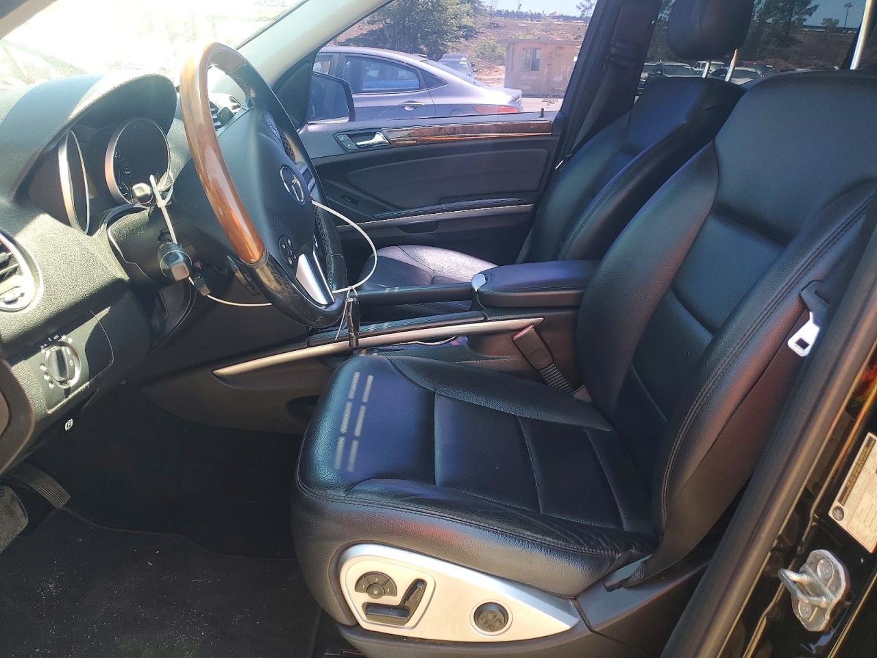 2011 MERCEDES-BENZ M-CLASS