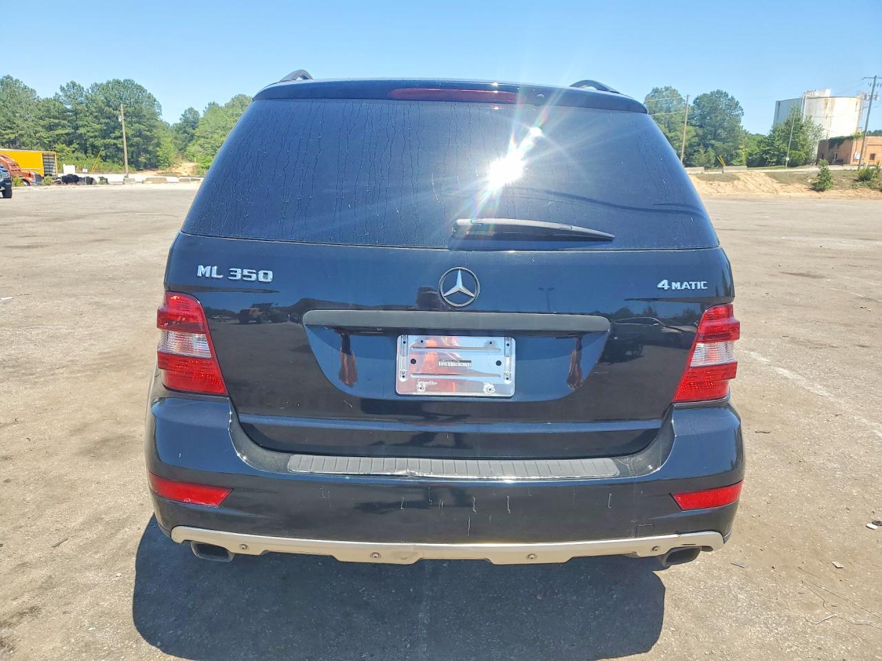 2011 MERCEDES-BENZ M-CLASS