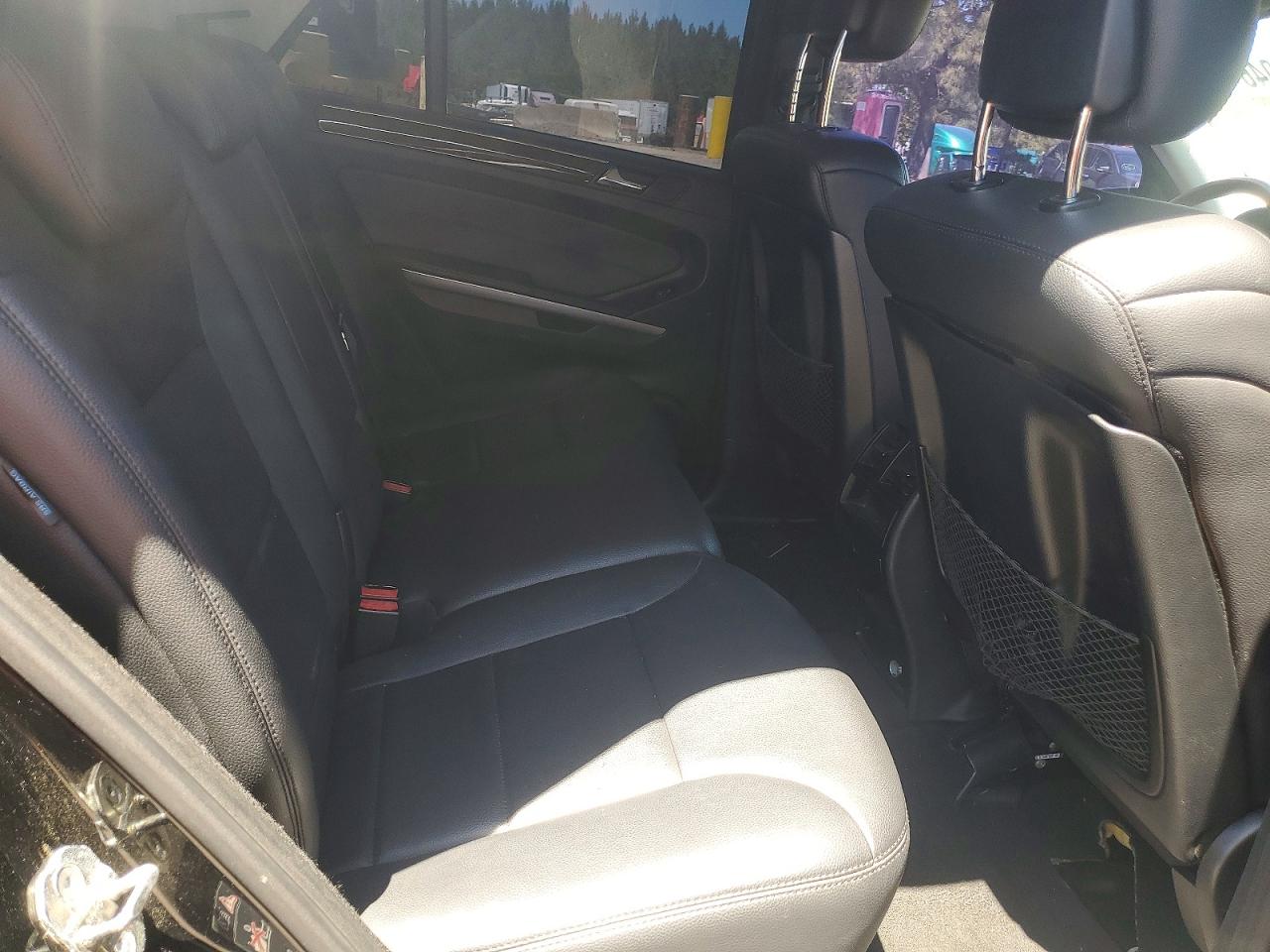 2011 MERCEDES-BENZ M-CLASS