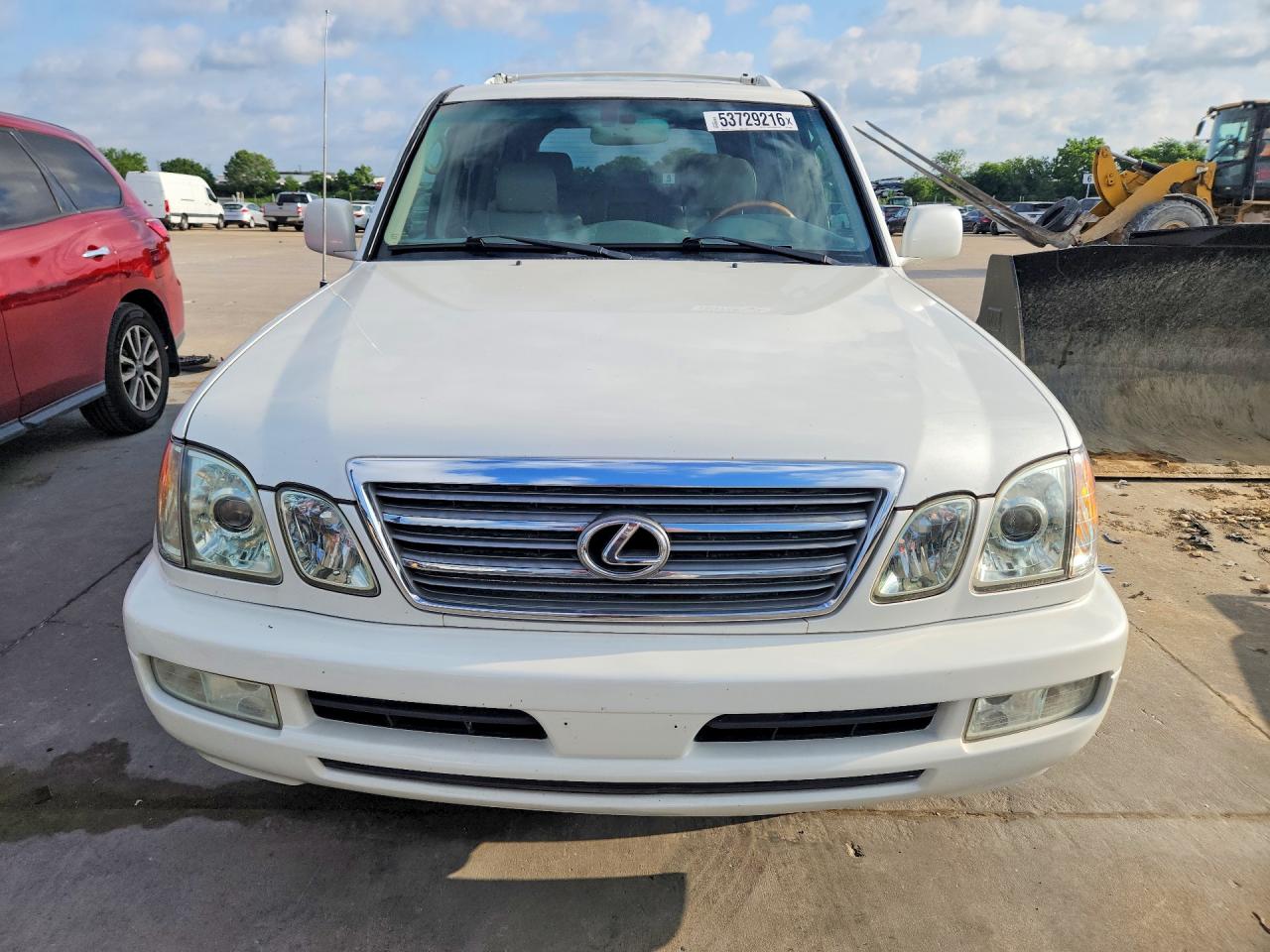 2004 LEXUS LX470