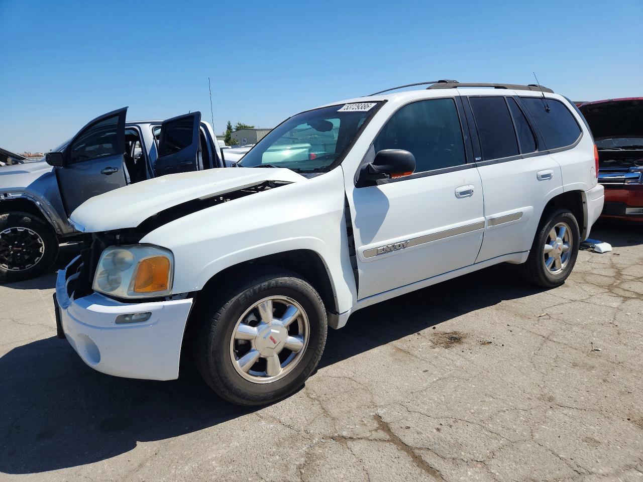 2003 GMC ENVOY