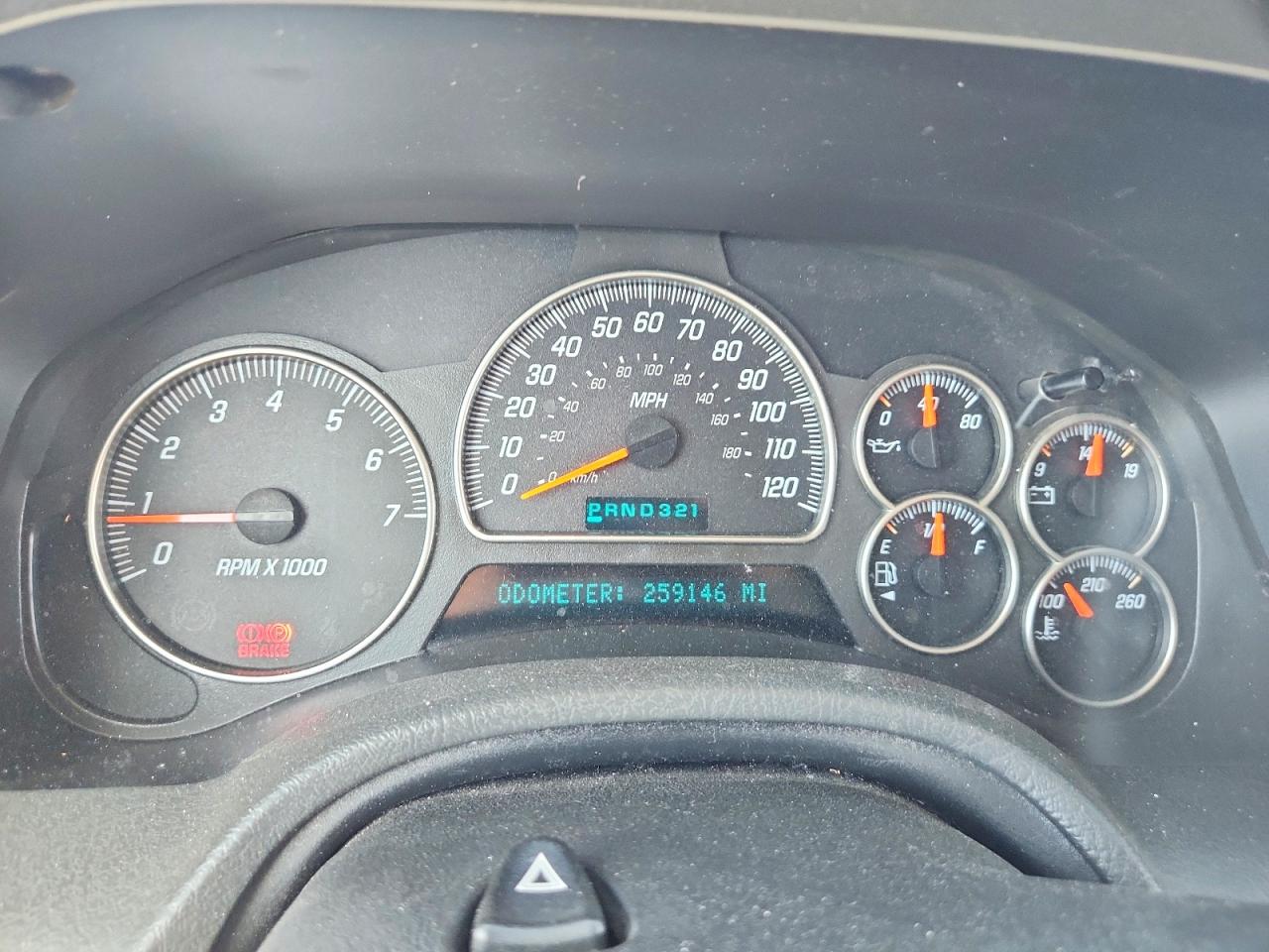 2003 GMC ENVOY