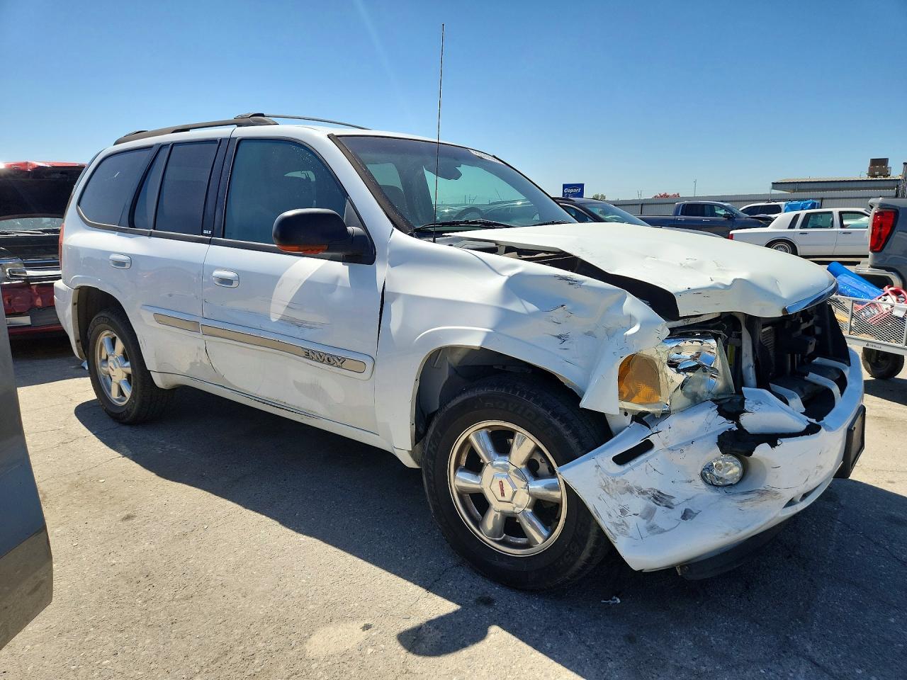 2003 GMC ENVOY