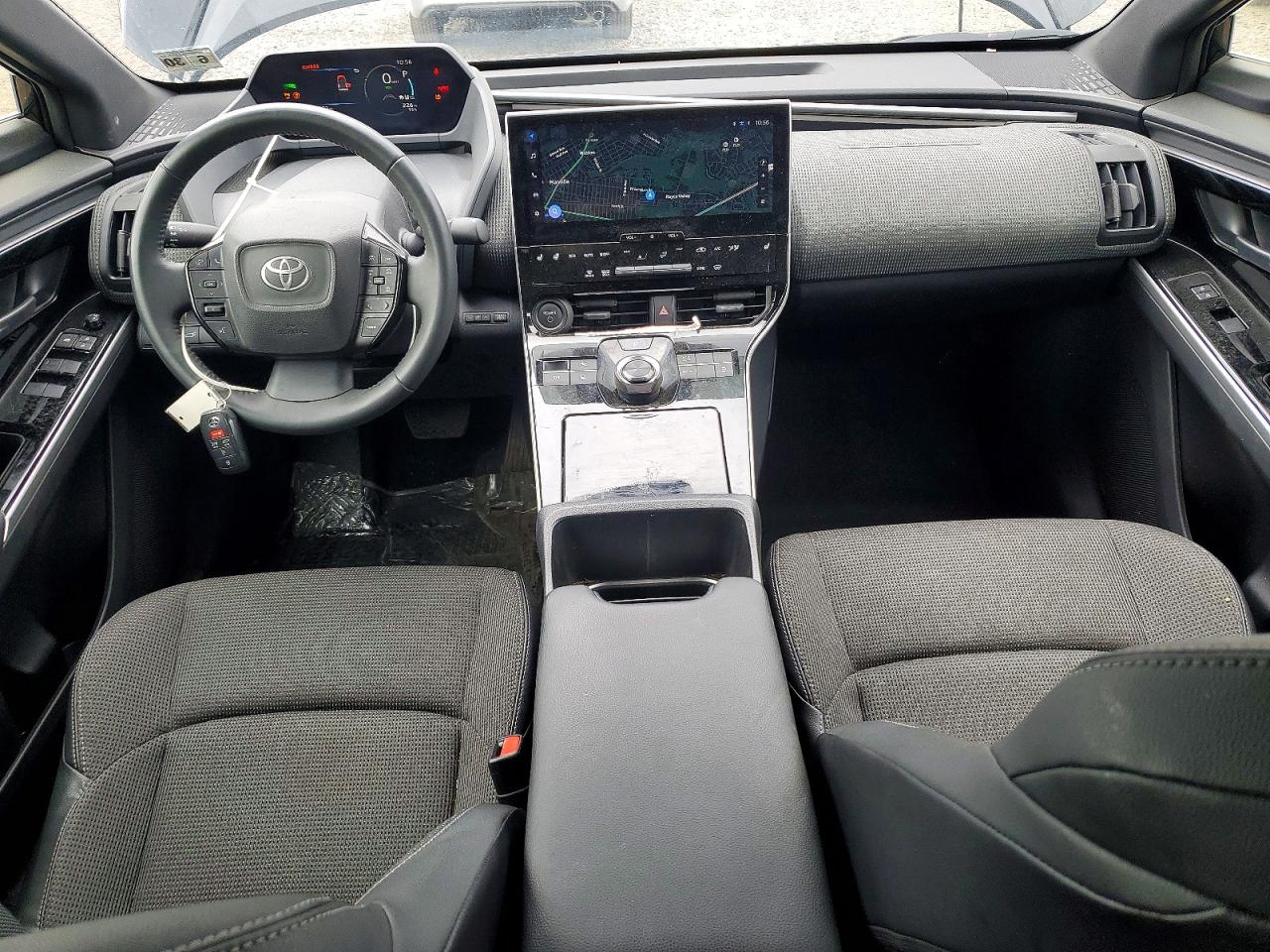 2025 TOYOTA BZ4X XLE