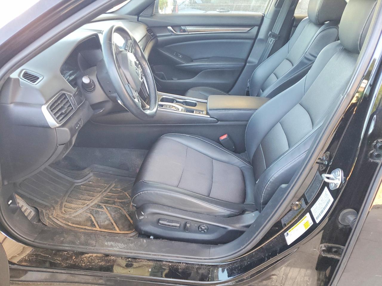 2018 HONDA ACCORD