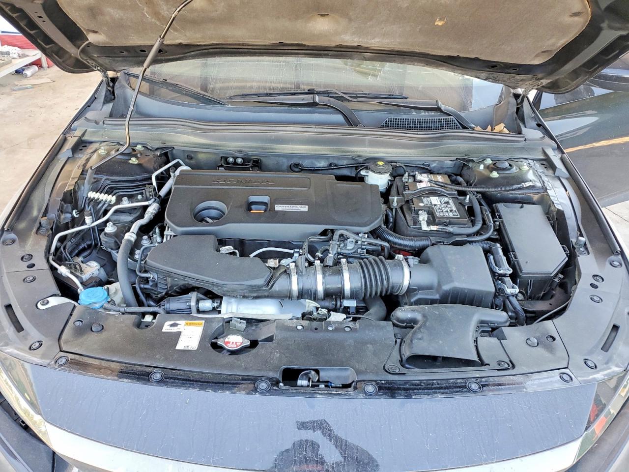 2018 HONDA ACCORD