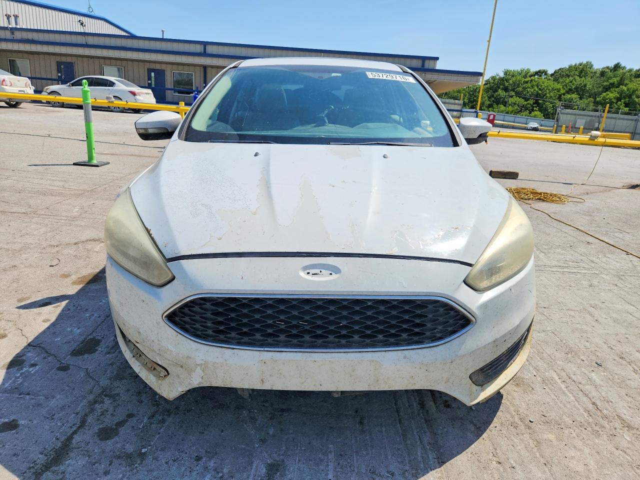 2016 FORD FOCUS