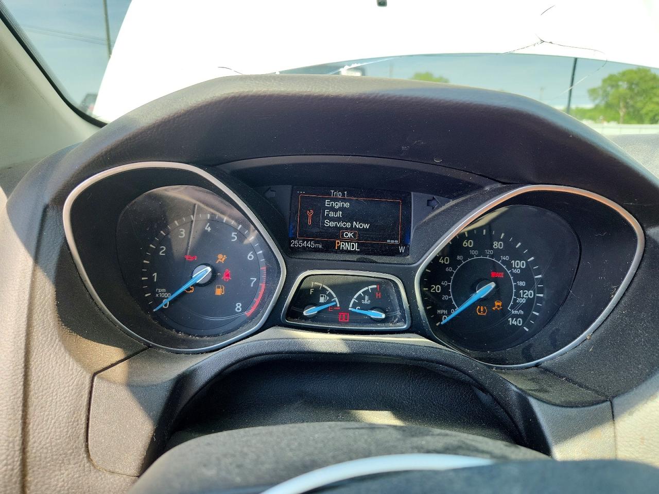 2016 FORD FOCUS