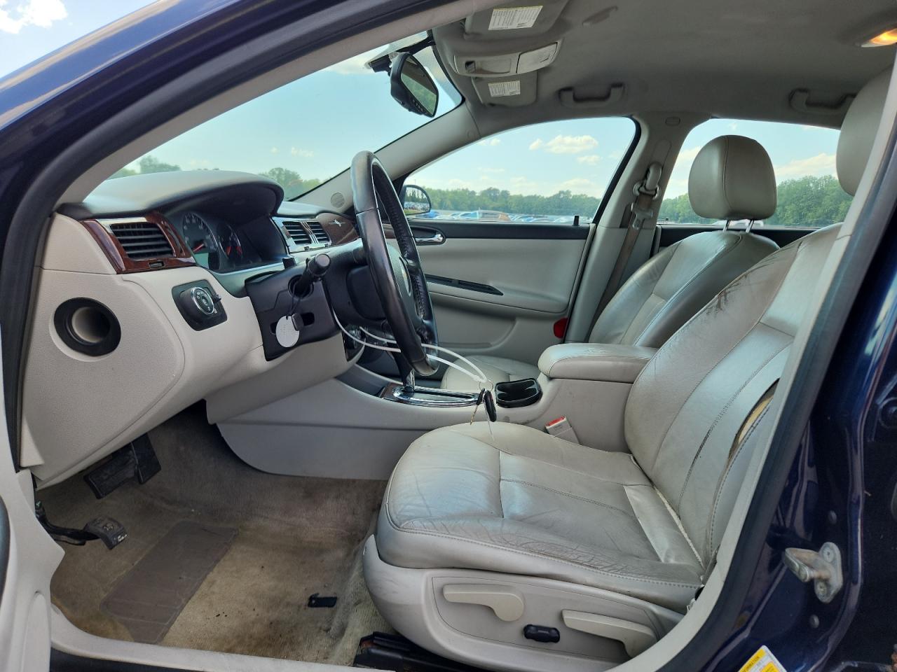 2010 CHEVROLET IMPALA