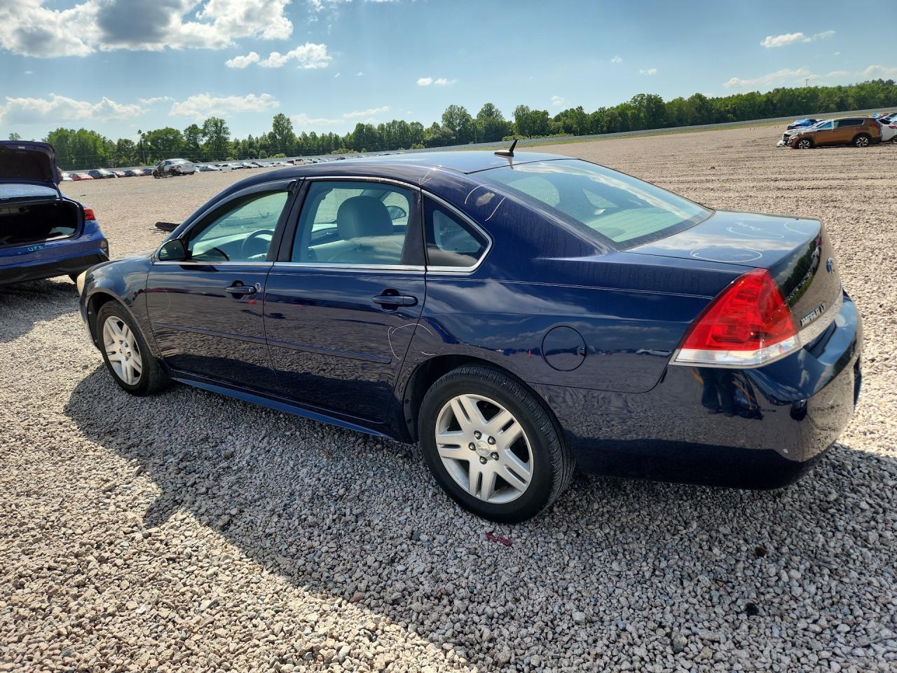 2010 CHEVROLET IMPALA