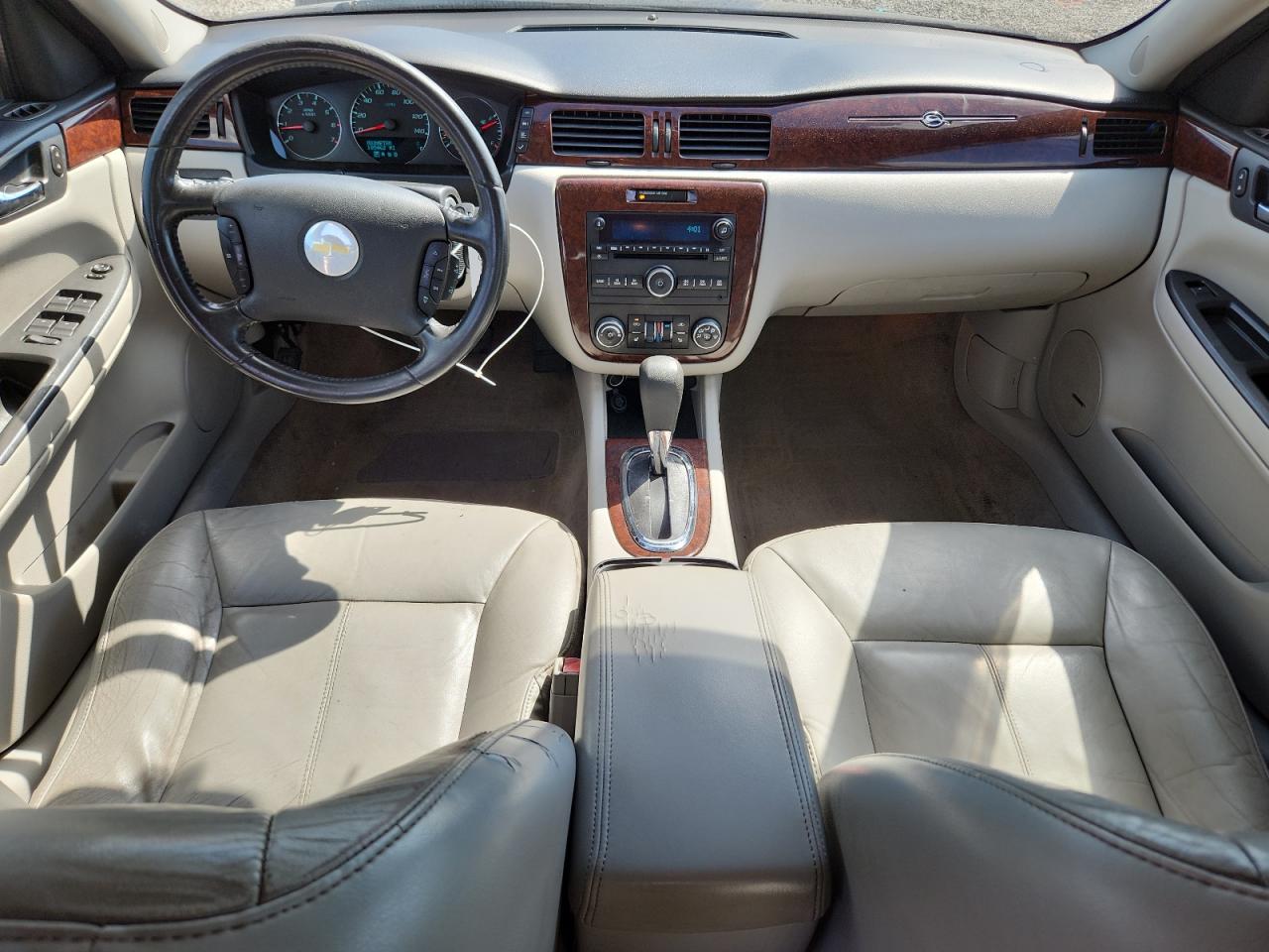 2010 CHEVROLET IMPALA