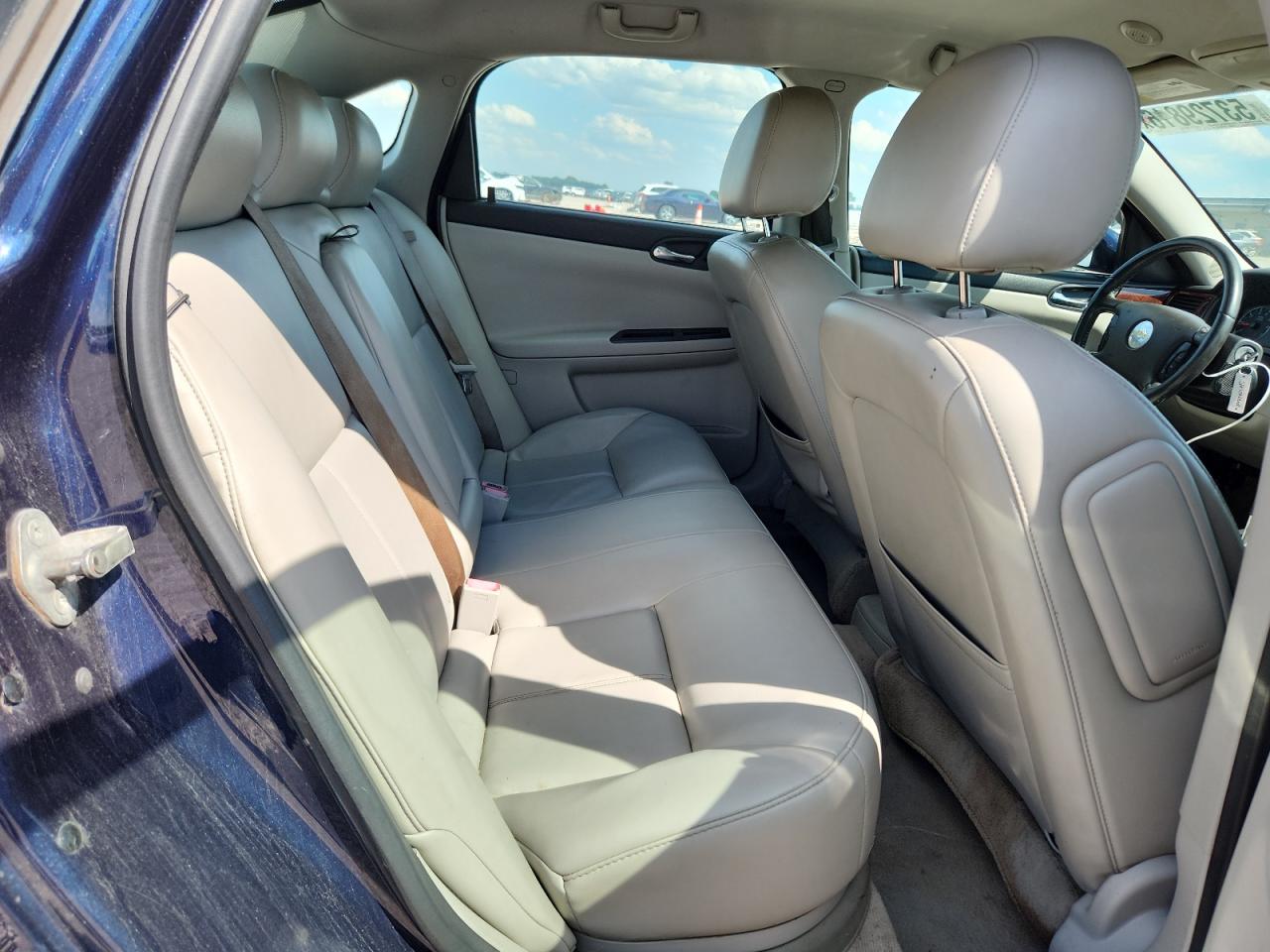 2010 CHEVROLET IMPALA