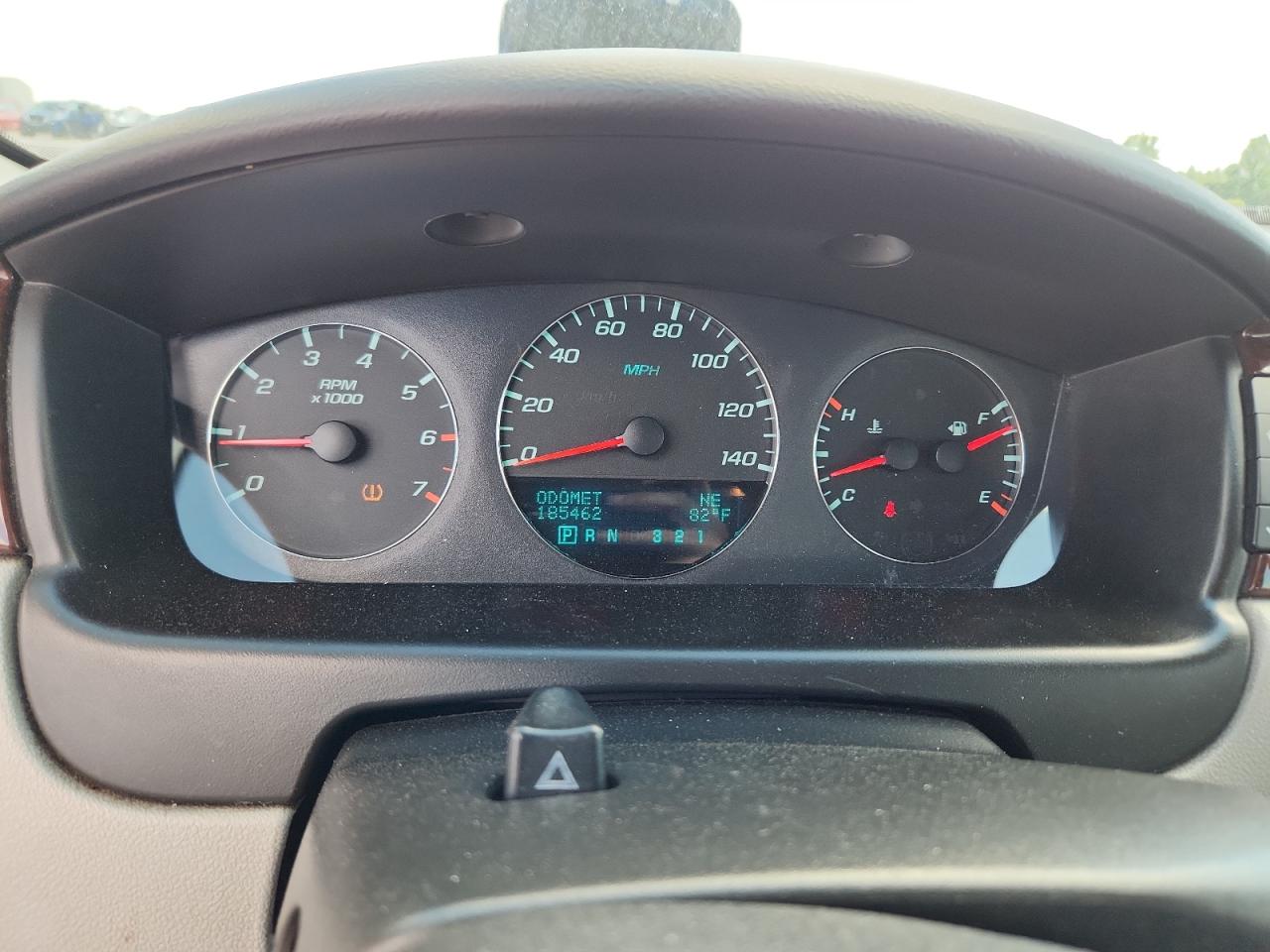 2010 CHEVROLET IMPALA
