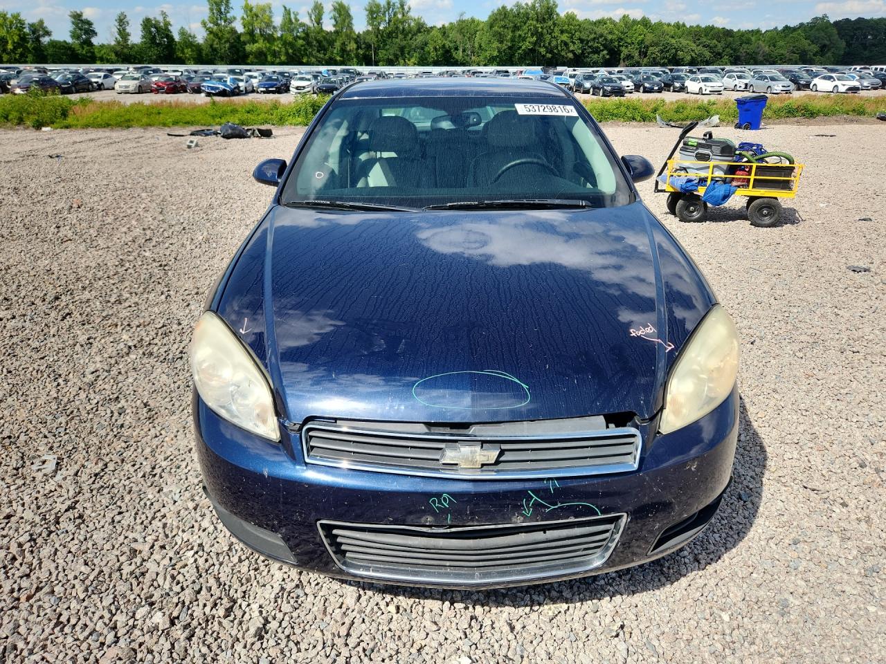 2010 CHEVROLET IMPALA