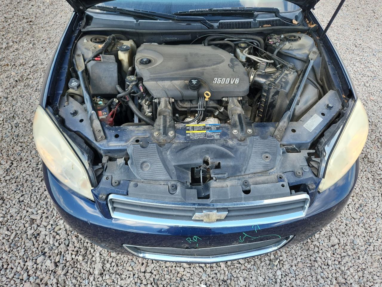 2010 CHEVROLET IMPALA