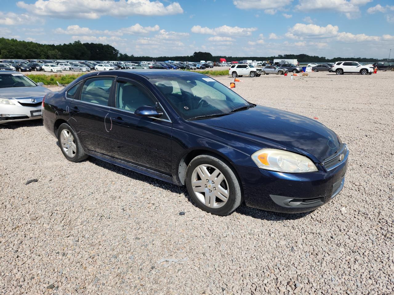 2010 CHEVROLET IMPALA