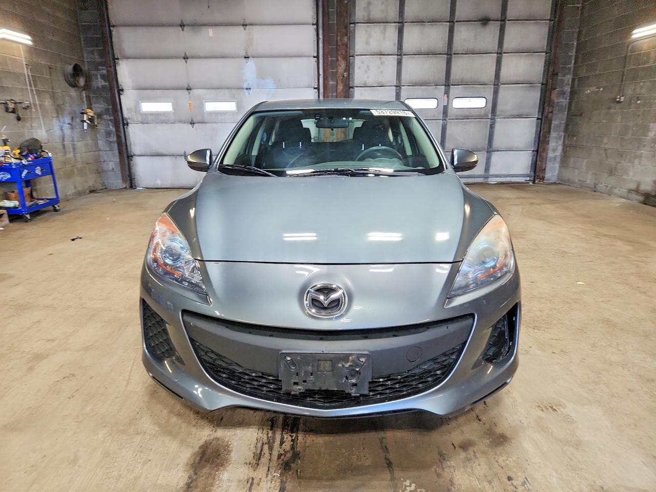 2012 MAZDA 3