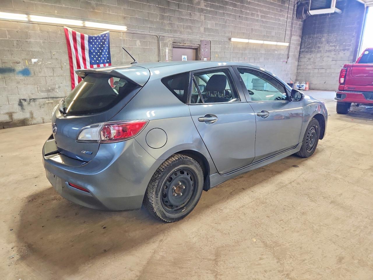2012 MAZDA 3