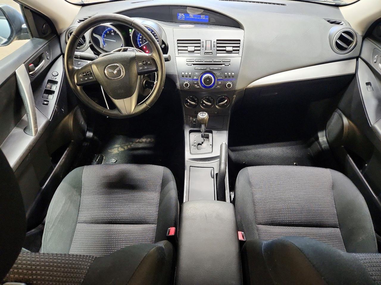 2012 MAZDA 3