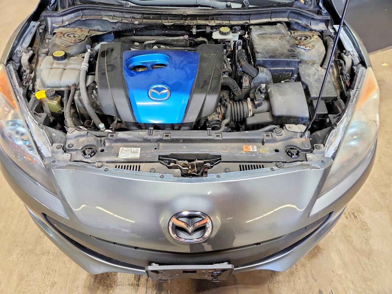 2012 MAZDA 3
