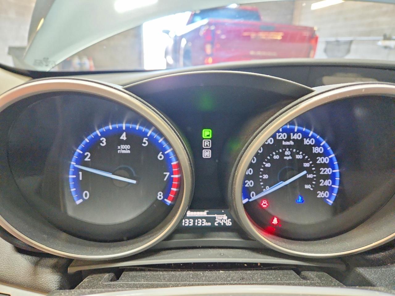 2012 MAZDA 3