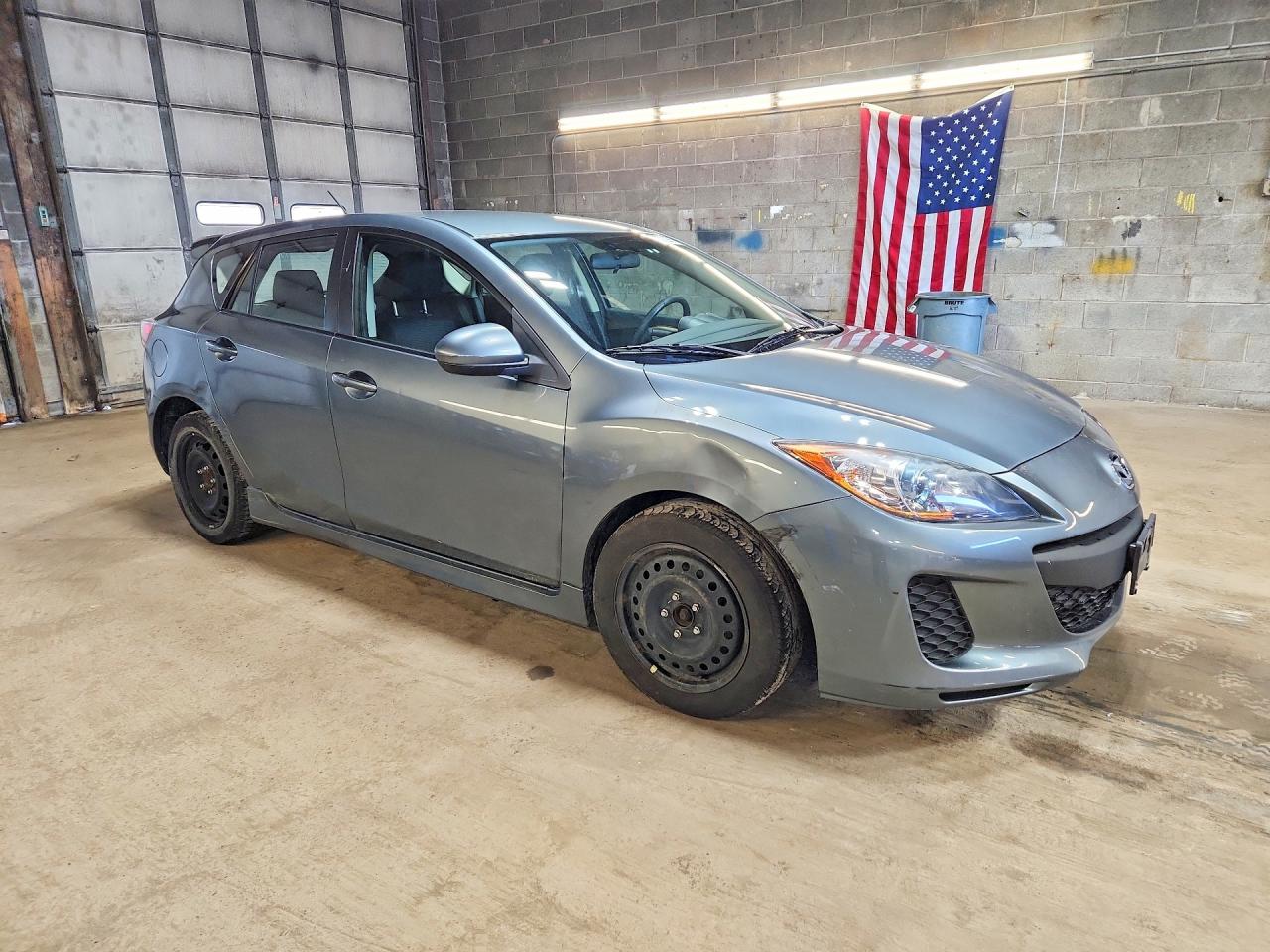 2012 MAZDA 3