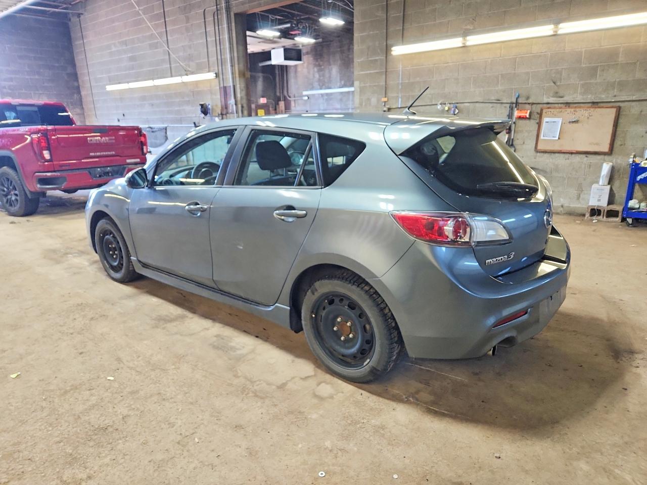 2012 MAZDA 3