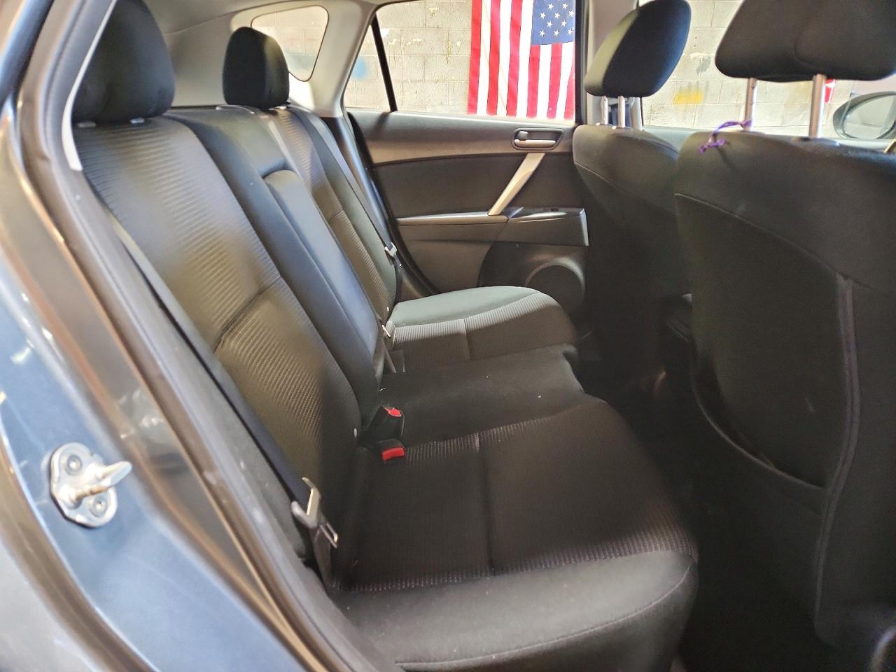 2012 MAZDA 3