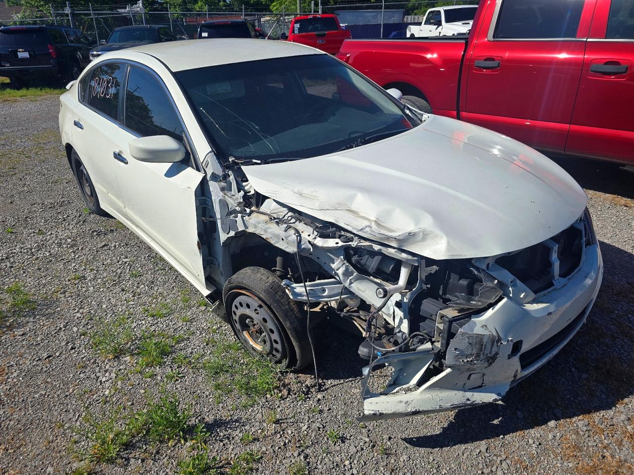 2018 NISSAN ALTIMA