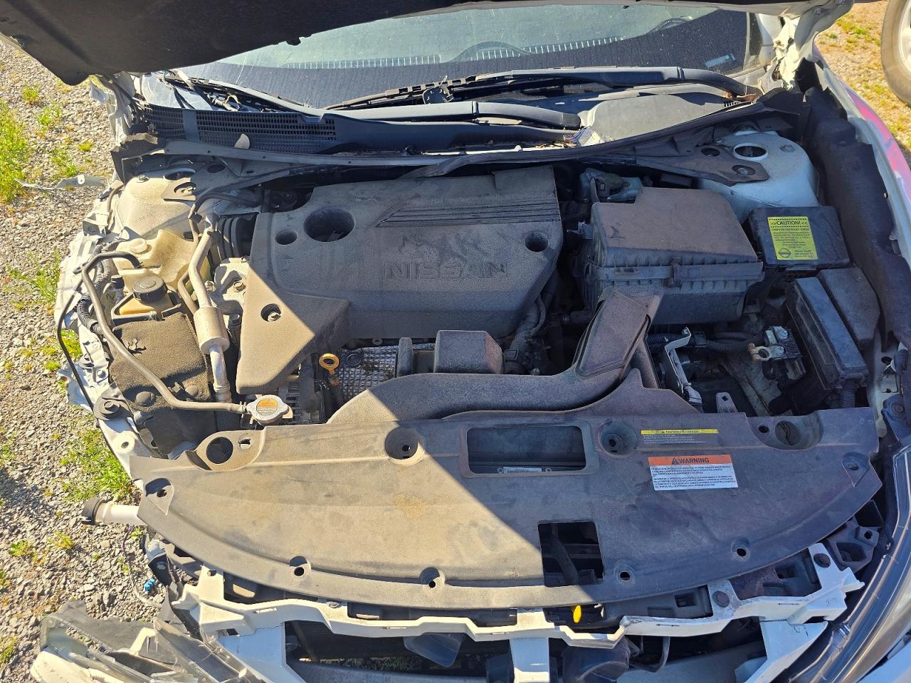 2018 NISSAN ALTIMA