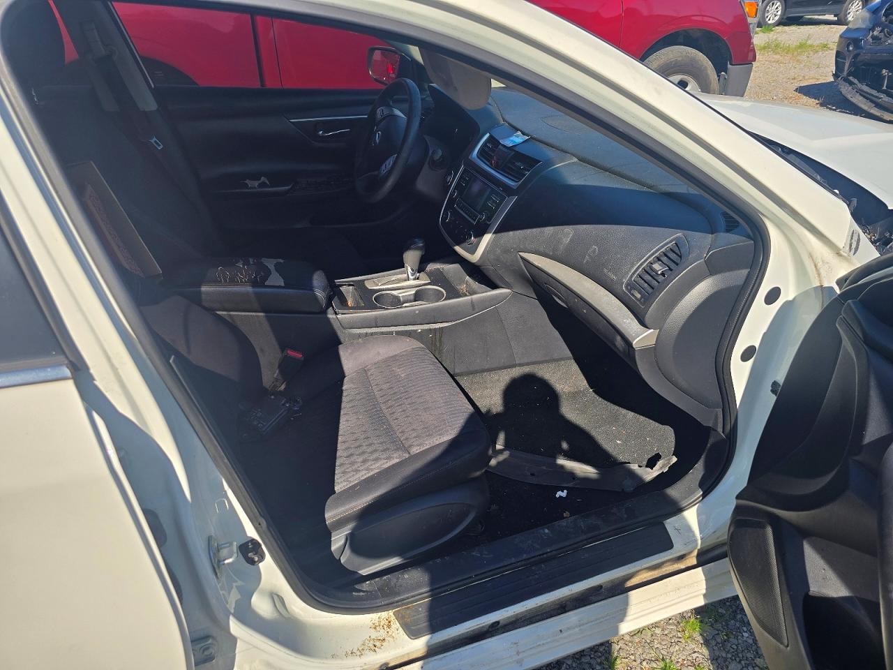2018 NISSAN ALTIMA