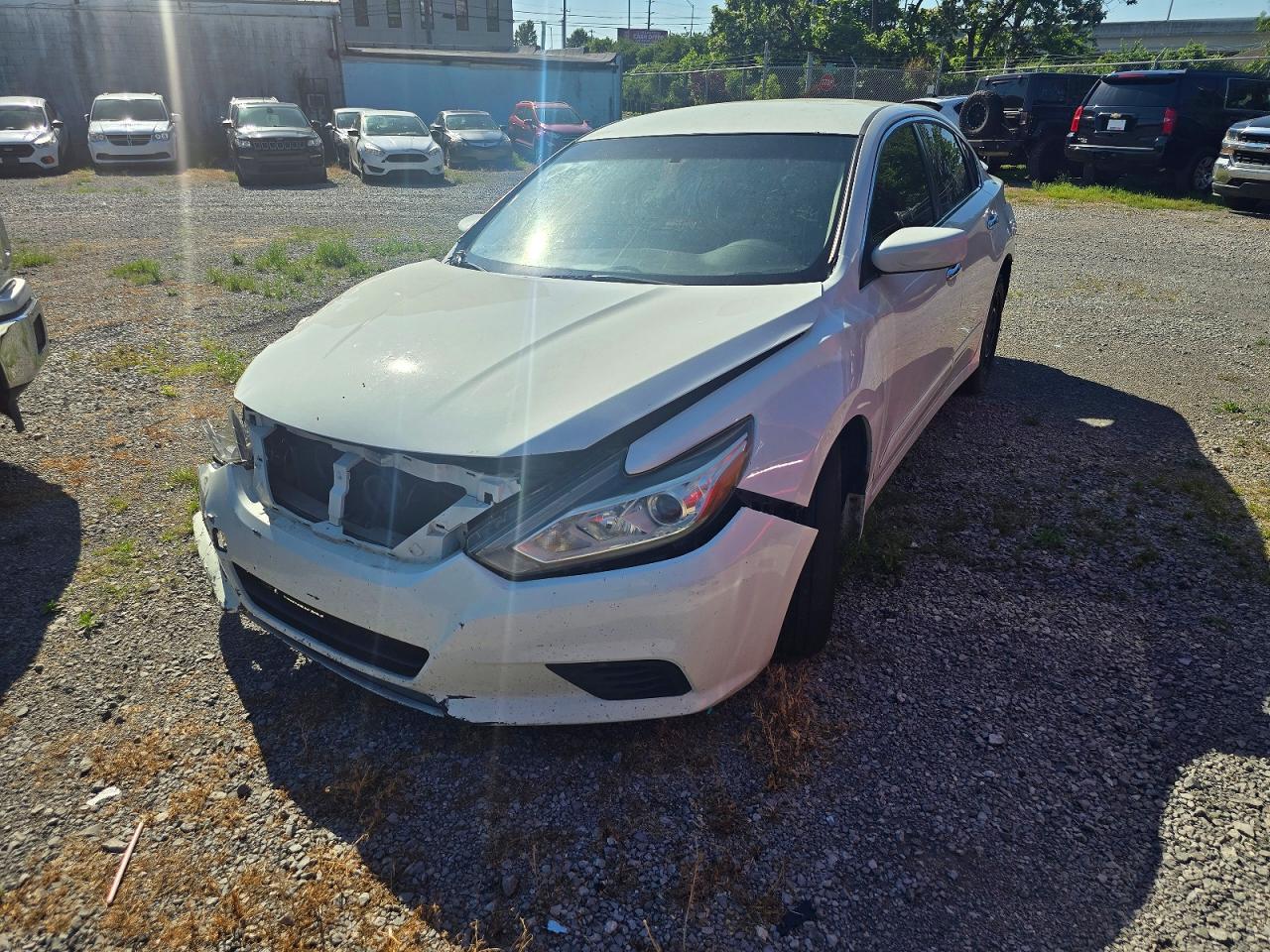 2018 NISSAN ALTIMA