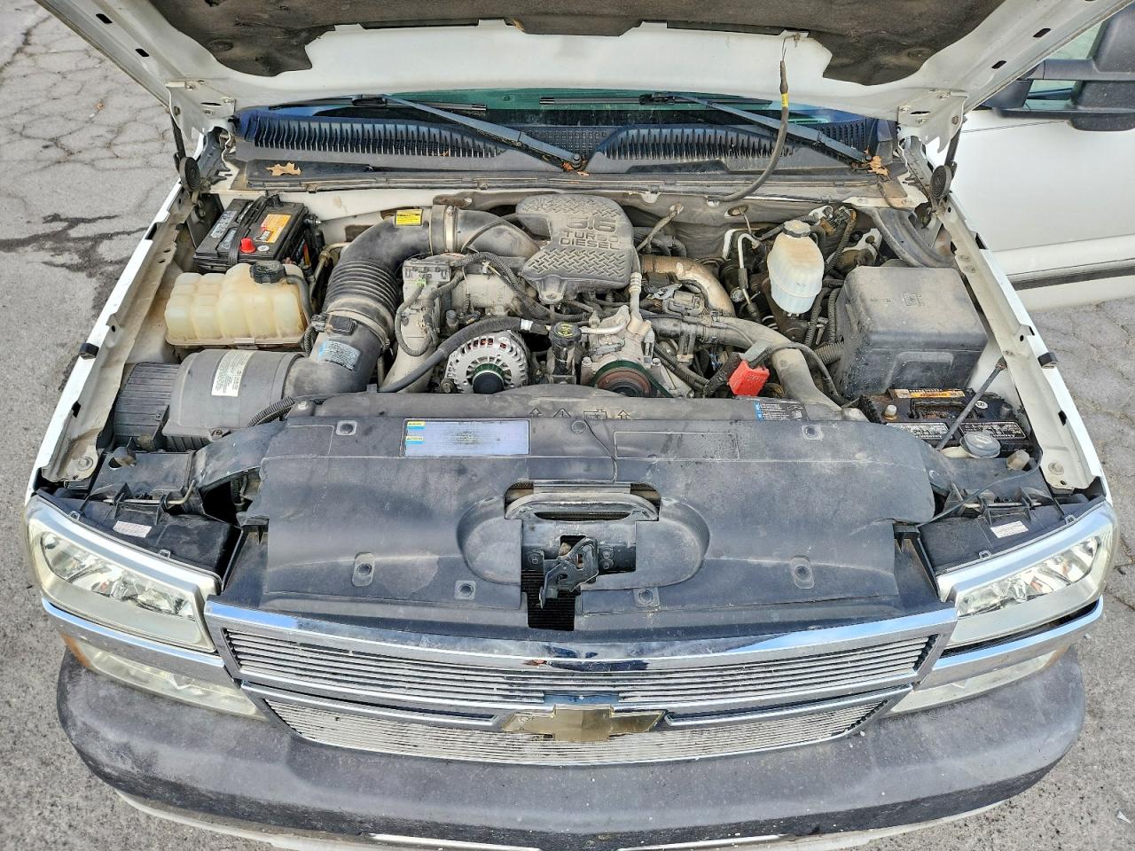 2006 CHEVROLET SILVERADO