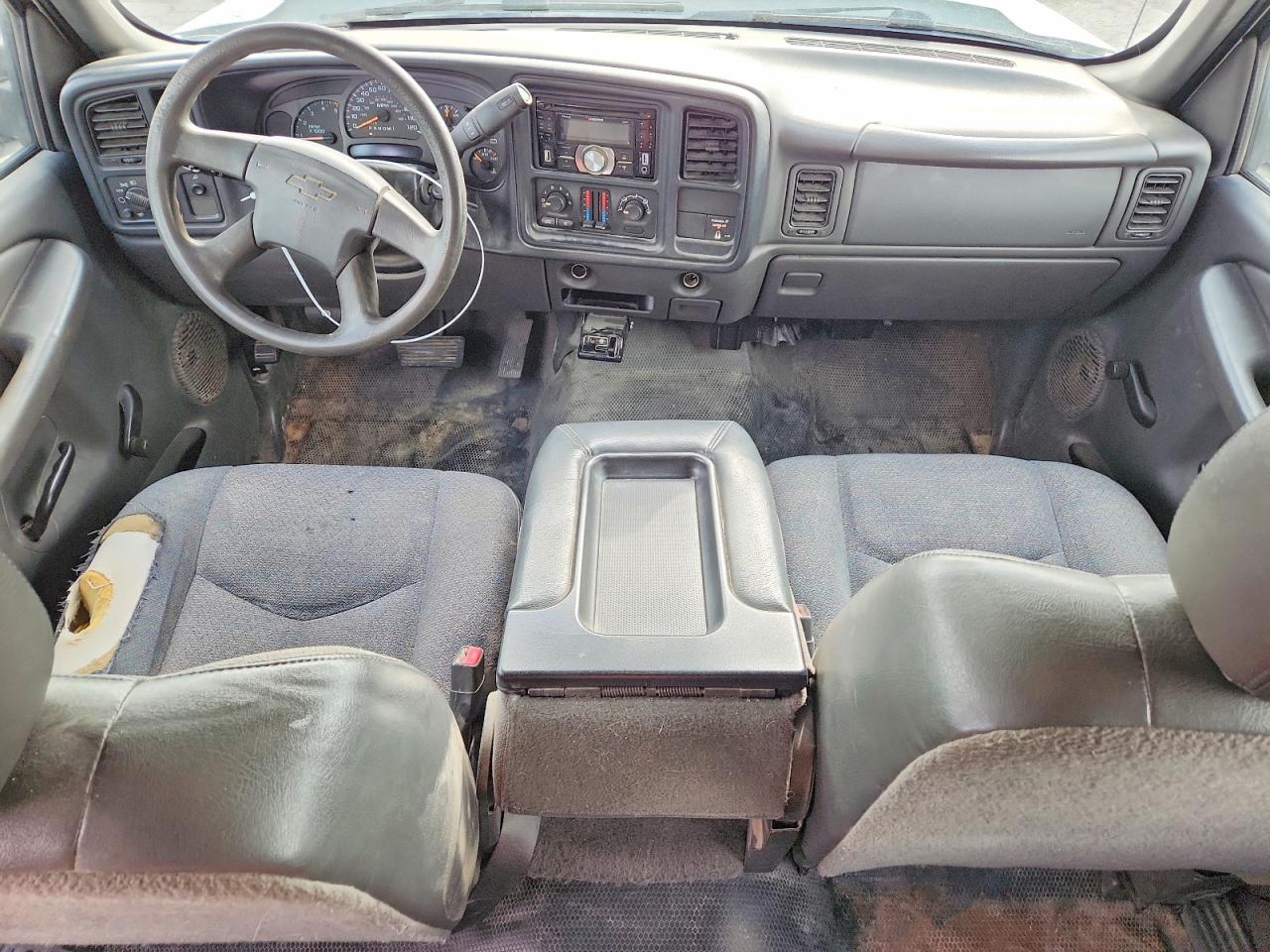 2006 CHEVROLET SILVERADO