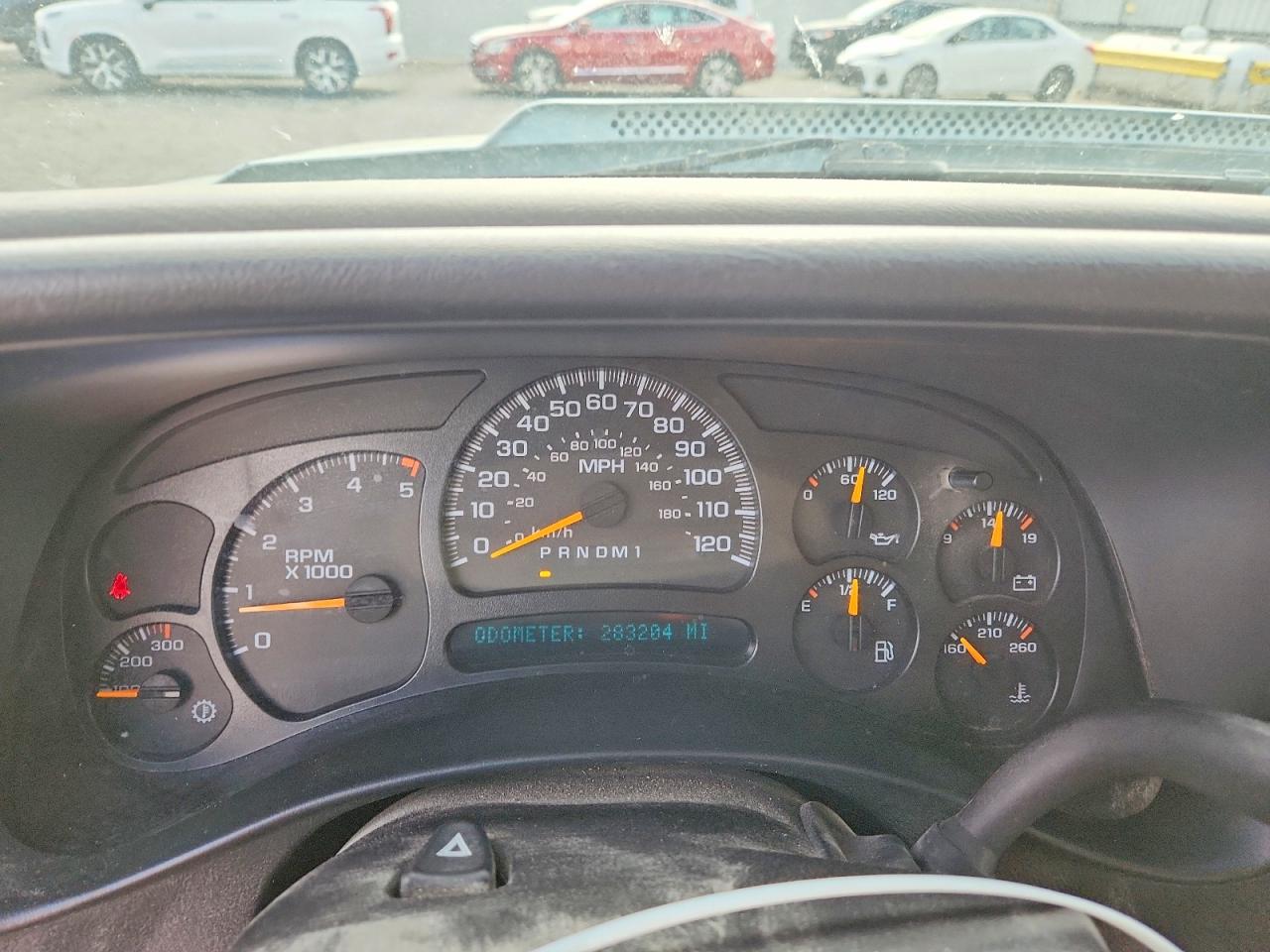 2006 CHEVROLET SILVERADO