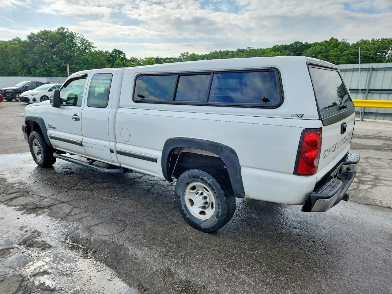 2006 CHEVROLET SILVERADO
