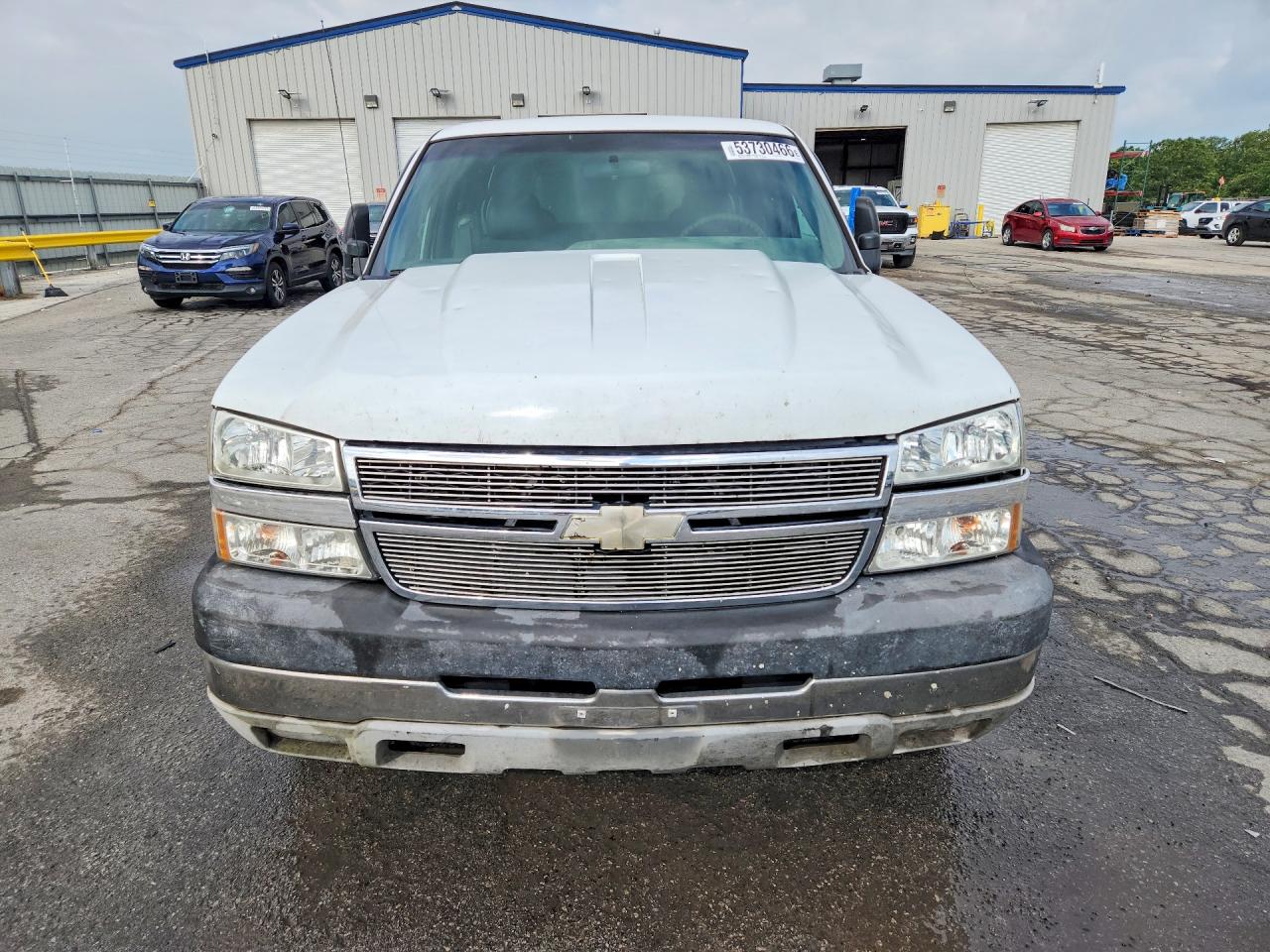 2006 CHEVROLET SILVERADO