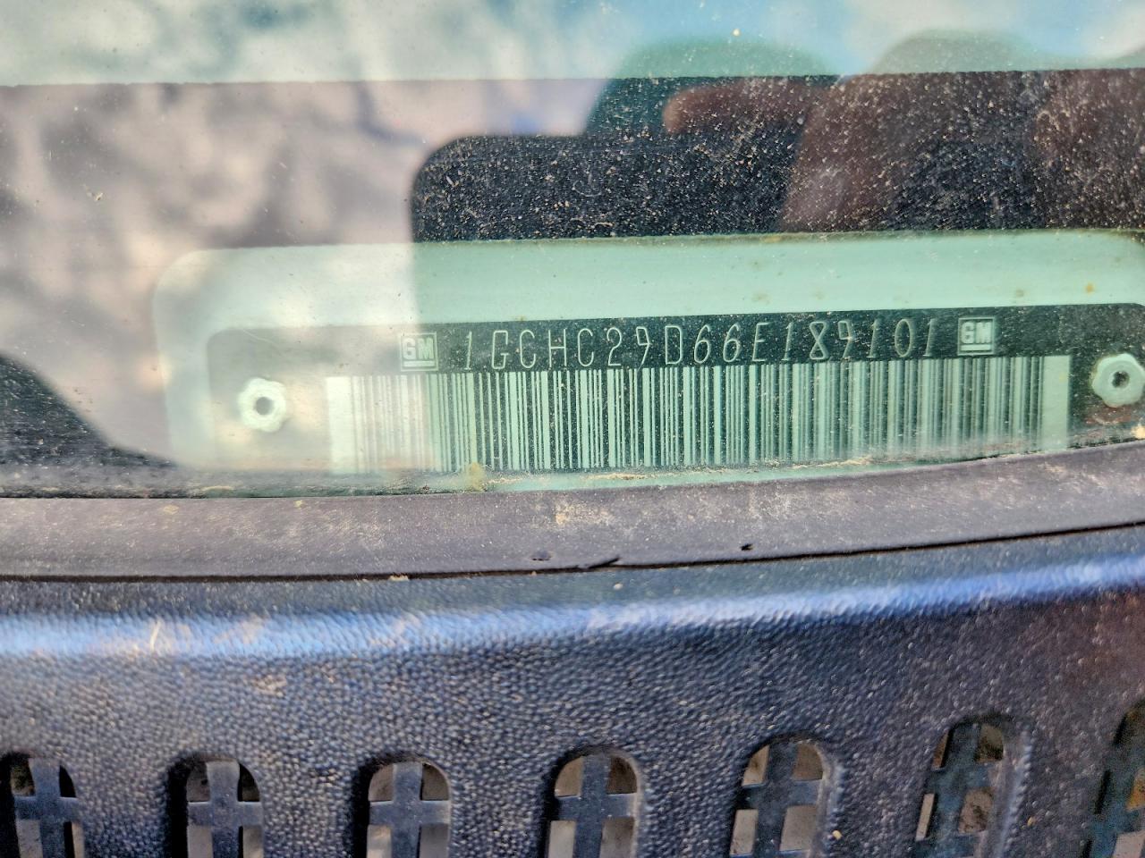 2006 CHEVROLET SILVERADO