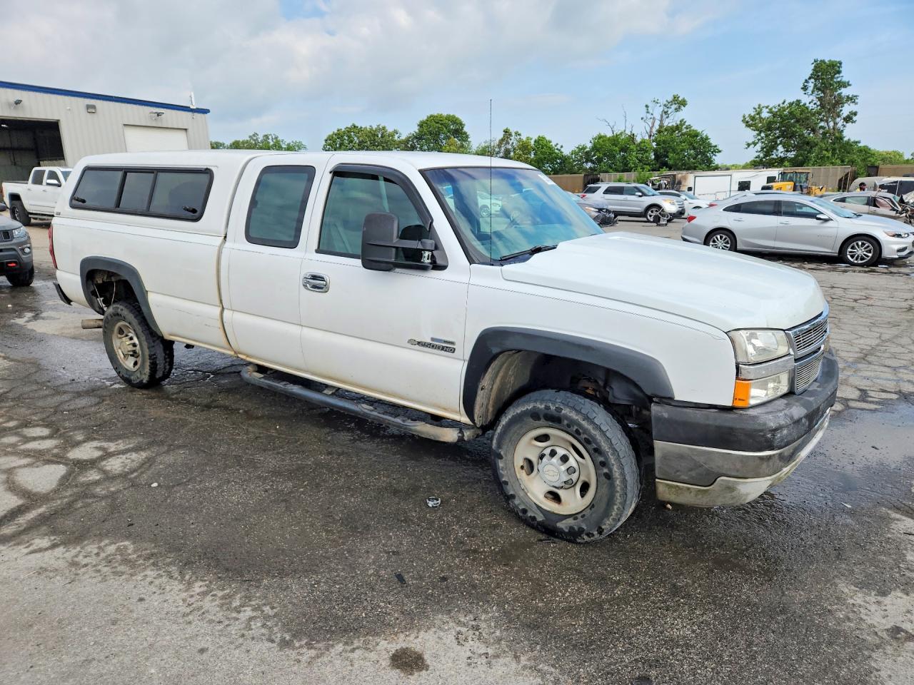 2006 CHEVROLET SILVERADO