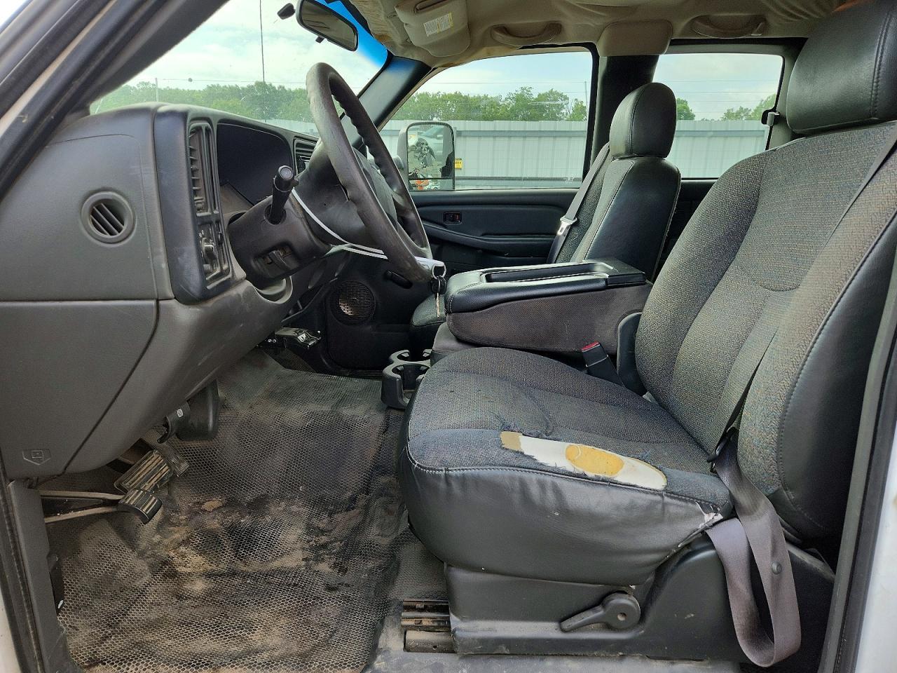 2006 CHEVROLET SILVERADO