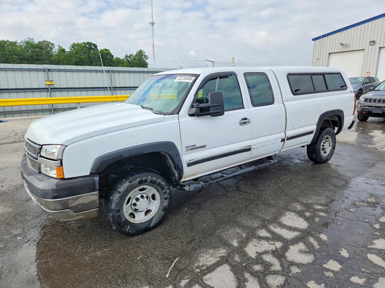 2006 CHEVROLET SILVERADO