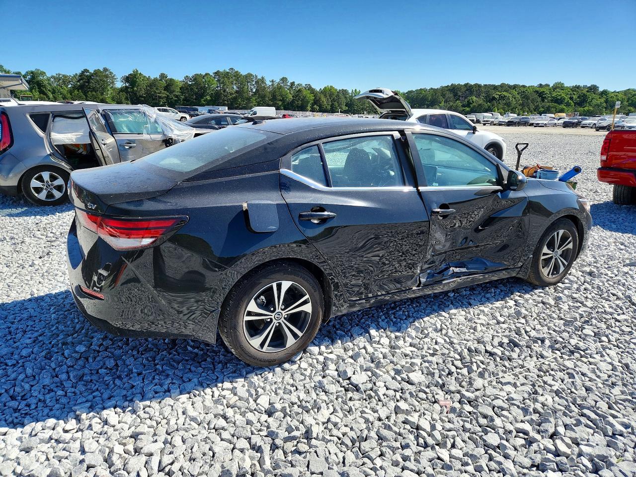 2023 NISSAN SENTRA